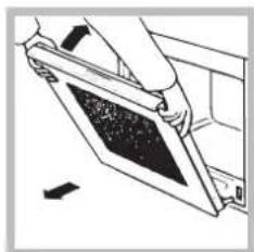 HOTPOINT-ARISTON FH 899 C XAHA S - Limpeza da porta - 5