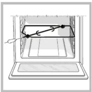 HOTPOINT-ARISTON FH 899 C XAHA S - BepTeN\* - 1