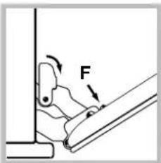 HOTPOINT-ARISTON FH 899 C XAHA S - Deovendeur reinigen - 2