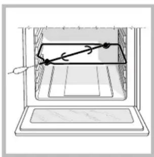 HOTPOINT-ARISTON FH 899 C XAHA S - DrehspieB\* - 1