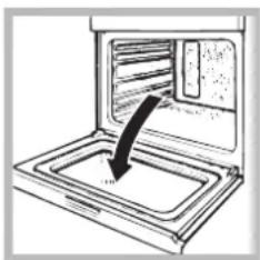 HOTPOINT-ARISTON FH 899 C XAHA S - Ynctka DBepuB - 1