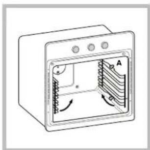 HOTPOINT-ARISTON FH 899 C XAHA S - Sliding rack kit assembly - 1
