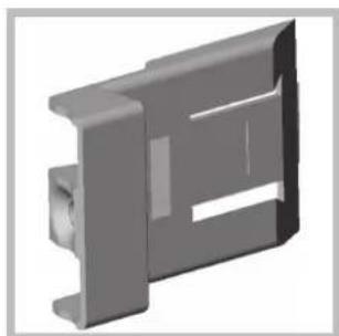 HOTPOINT-ARISTON FH 899 C XAHA S - Centrage et fixation - 1