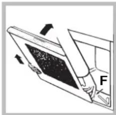 HOTPOINT-ARISTON FH 899 C XAHA S - Backofentür reinigen - 4