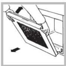 HOTPOINT-ARISTON FH 899 C XAHA S - Nettoyage de la porte - 5