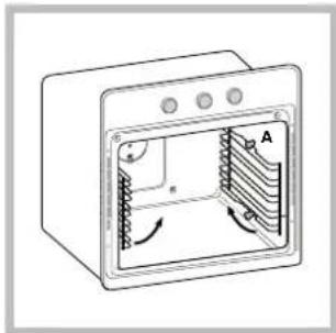 HOTPOINT-ARISTON FH 899 C XAHA S - Montaje del Kit Guías Deslizables - 1