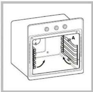 HOTPOINT-ARISTON FH 99 C IXHA S - Montaje del Kit Guías Deslizables - 1