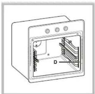 HOTPOINT-ARISTON FH 99 C IXHA S - Montaggio del Kit Guide Scorrevoli - 3