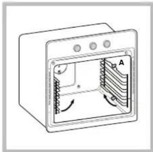 HOTPOINT-ARISTON FH 99 C IXHA S - Montage du Kit glissières - 1