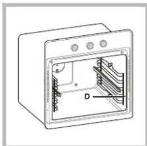 HOTPOINT-ARISTON FH 99 C IXHA S - Montage du Kit glissières - 3