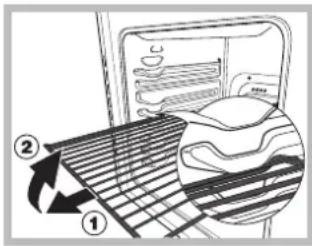 HOTPOINT-ARISTON FH 99 C IXHA S - Starten en gebruik - 1