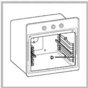 HOTPOINT-ARISTON FH 99 C IXHA S - Montaje del Kit Guías Deslizables - 3