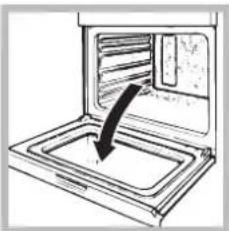 HOTPOINT-ARISTON FH 99 C IXHA S - Deovendeur reinigen - 1