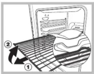 HOTPOINT-ARISTON FH 99 C IXHA S - Start-up and use - 1