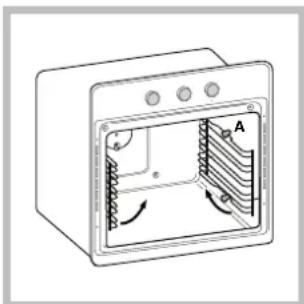 HOTPOINT-ARISTON FH 99 C IXHA S - Montage des Gleitschienen-Bausatzes - 1