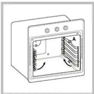 HOTPOINT-ARISTON FH 99 C IXHA S - Montagem do Kit Guias correiras - 1