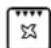 HOTPOINT-ARISTON FH 99 C IXHA S - Programme BARBECUE - 1