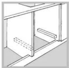 HOTPOINT-ARISTON FH 99 C IXHA S - Ventilation - 1