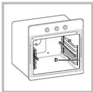 HOTPOINT-ARISTON FH 99 C IXHA S - Sliding rack kit assembly - 3