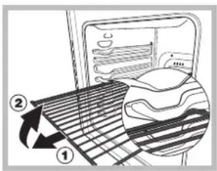 HOTPOINT-ARISTON FH 99 C IXHA S - Puesta en funciona y uso - 1