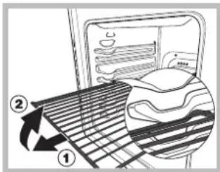 HOTPOINT-ARISTON FH 99 C IXHA S - Mise en marche et utilisation - 1
