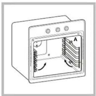 HOTPOINT-ARISTON FH 99 C IXHA S - Montaggio del Kit Guide Scorrevoli - 1