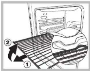 HOTPOINT-ARISTON FHS 21 IXHA S - Mise en marche et utilisation - 1