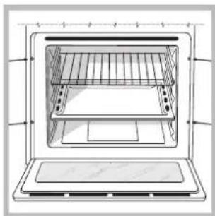 HOTPOINT-ARISTON FHS 21 IXHA S - Centring and fixing - 1