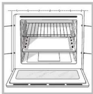 HOTPOINT-ARISTON FHS 21 IXHA S - Centrare 山 fixare - 1