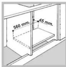 HOTPOINT-ARISTON FHS 21 IXHA S - Ventilatie - 2
