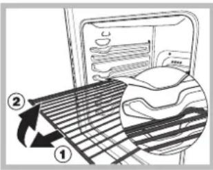 HOTPOINT-ARISTON FHS 21 IXHA S - Starten en gebruik - 1