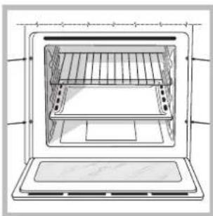 HOTPOINT-ARISTON FHS 21 IXHA S - Centreren en bevestigen - 1