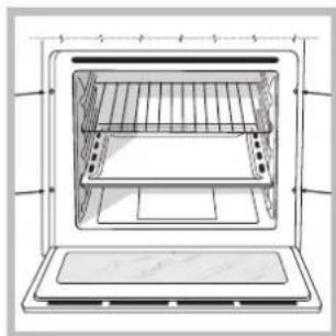 HOTPOINT-ARISTON FHS 21 IXHA S - Centrage et fixation - 1