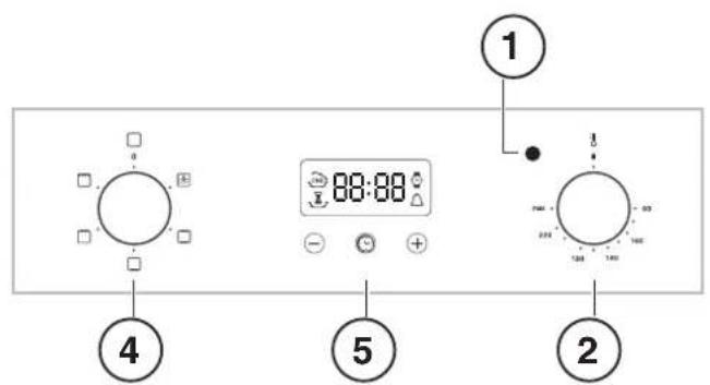 HOTPOINT-ARISTON FHS 21 IXHA S - PanaHb ynpaBneHn - 2
