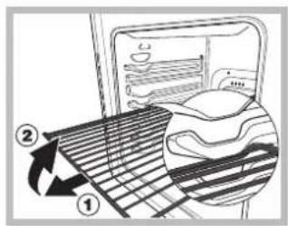 HOTPOINT-ARISTON FHS 21 IXHA S - Start-up and use - 1