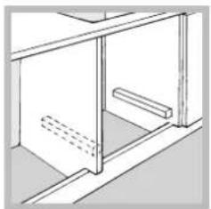 HOTPOINT-ARISTON FHS 21 IXHA S - Ventilacao - 1