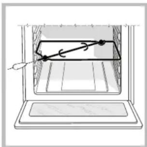 HOTPOINT-ARISTON FHS 21 IXHA S - Drehspieß* - 1