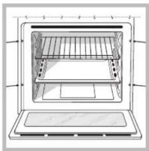 HOTPOINT-ARISTON FHS 21 IXHA S - Zentrieren und Befestigen - 1