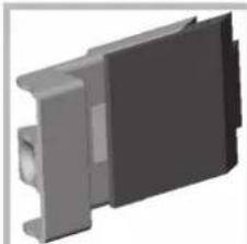 HOTPOINT-ARISTON FHS 83 C IXHA S - Centraggio e fissaggio - 2