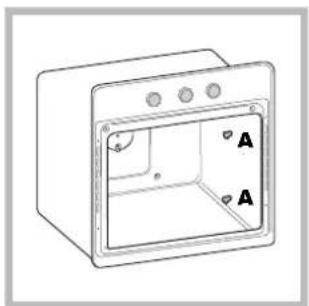 HOTPOINT-ARISTON FHS 83 C IXHA S - Montage van de Geleiders Kit - 1