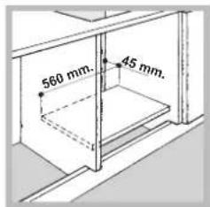 HOTPOINT-ARISTON FT 95VC.1 (AN) HA S - Contrôle des joints - 1