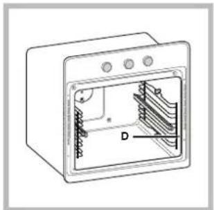 HOTPOINT-ARISTON FT 95VC.1 (AN) HA S - Montagem do Kit Guias corrediças\* - 3