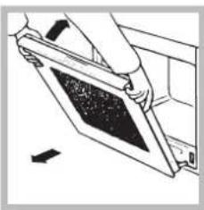 HOTPOINT-ARISTON FT 95VC.1 (AN) HA S - Cleaning the oven door - 3
