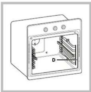 HOTPOINT-ARISTON FT 95VC.1 (AN) HA S - A gördülő tálcasín készlet összeszerelése\* - 3