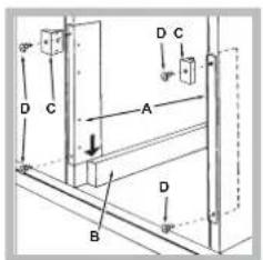 HOTPOINT-ARISTON FT 95VC.1 (AN) HA S - Ventilação - 2