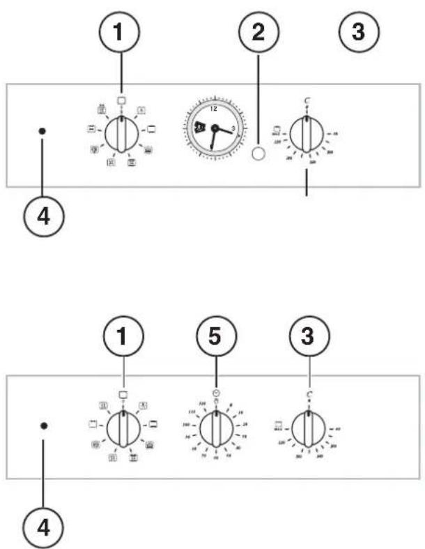 HOTPOINT-ARISTON FT 95VC.1 (AN) HA S - IT - 1
