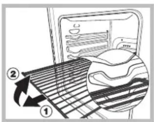 HOTPOINT-ARISTON FT 95VC.1 (AN) HA S - Bekapcsolás és használat - 1