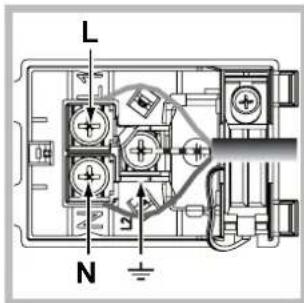 HOTPOINT-ARISTON FT 95VC.1 (AN) HA S - Elektrické zapojení - 1