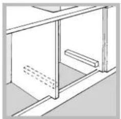 HOTPOINT-ARISTON FT 95VC.1 (AN) HA S - Ventilação - 1