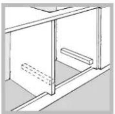 HOTPOINT-ARISTON FT 95VC.1 (AN) HA S - Aerazione - 1